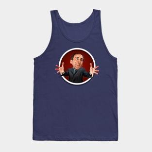 Nicolas Cage Tank Top